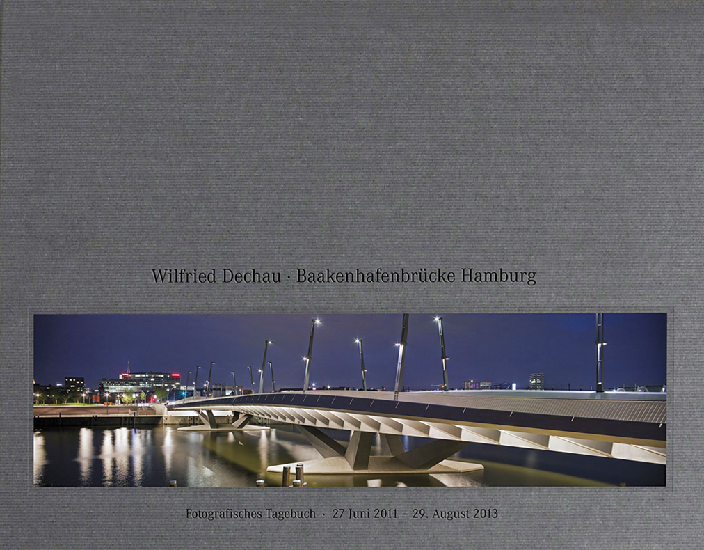 Baakenhafenbrücke Hamburg
