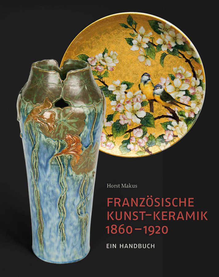 Französische Kunst-Keramik 1860–1920